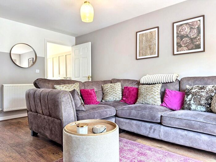 2 Bedroom End Of Terrace House For Sale In Buttercup Close, Shotton Colliery, Durham, Durham, DH6