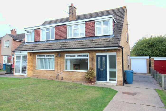 3 Bedroom Semi-Detached House To Rent In Lilac Close, Keyworth, Nottingham, NG12
