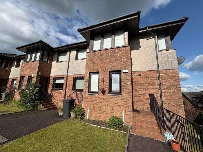 2 Bedroom Flat To Rent In Houston Road, Bridge Of Weir, PA11