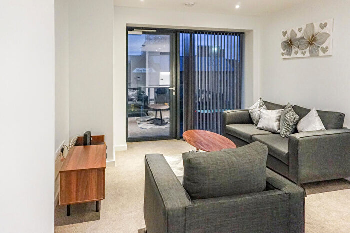 2 Bedroom Apartment To Rent In Block B, Local Blackfriars, M3