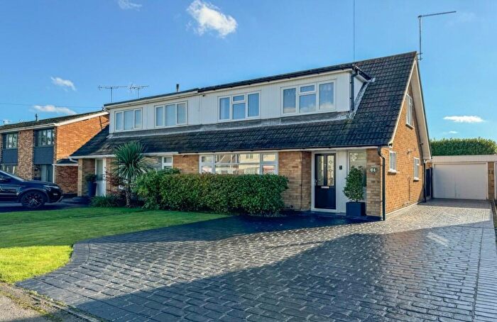 3 Bedroom Semi-Detached House To Rent In Charlotte Avenue, Wickford, SS12