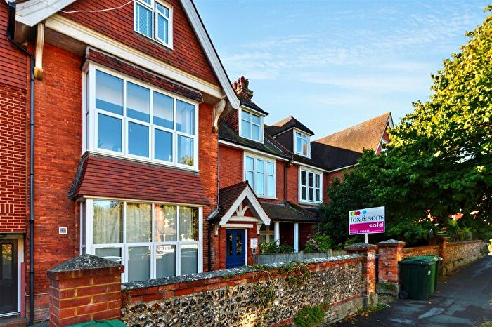 Studio To Rent In Enys Road, Eastbourne, BN21