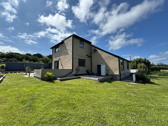4 Bedroom Detached House To Rent In Towednack Road, St. Ives, TR26
