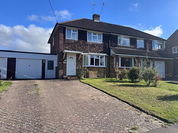 3 Bedroom Semi-Detached House For Sale In Church Lane, Copthorne, Crawley, RH10
