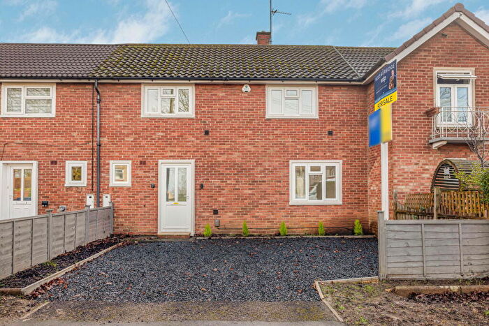 3 Bedroom Terraced House For Sale In Dowty Road, Cheltenham, GL51