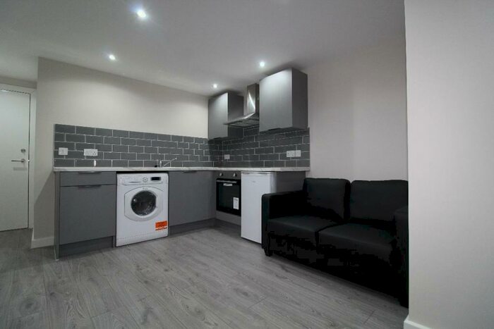 Studio To Rent In Market Street West Flat, Preston, Lancashire, PR1