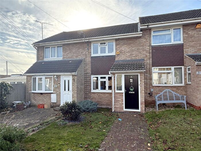 2 Bedroom Terraced House To Rent In Byrd Way, Stanford-Le-Hope, Essex, SS17