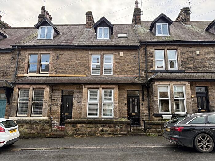 4 Bedroom Terraced House To Rent In Duchy Grove, Harrogate, HG2