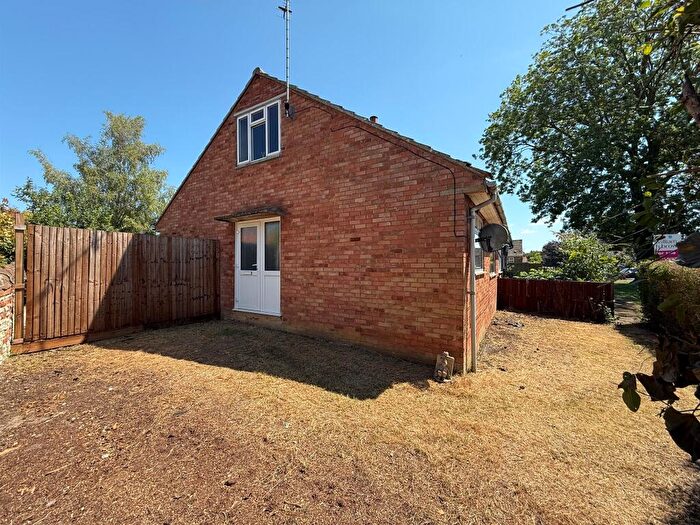 2 Bedroom Semi-Detached Bungalow For Sale In Mulberry Close, Feltwell, Thetford, IP26
