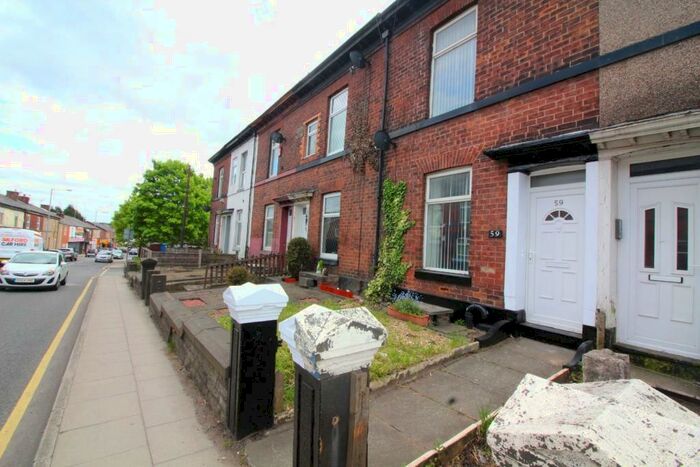 2 Bedroom Terraced House To Rent In Ainsworth Road, Radcliffe, Manchester, M26