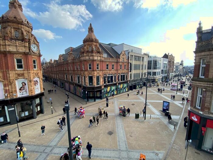 2 Bedroom Apartment To Rent In Albion Place, Leeds City Centre, LS1