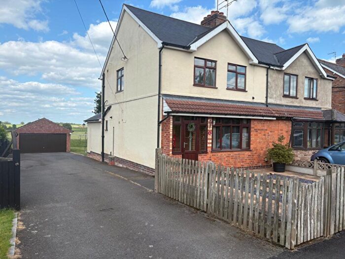 3 Bedroom Semi-Detached House For Sale In Sutton Lane, Sutton In The Elms, Leicester, LE9