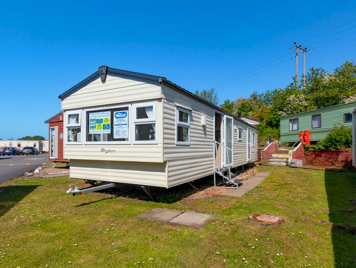 3 Bedroom Mobile Home For Sale In Turnberry Holiday Park, Girvan, Ayrshire, KA26