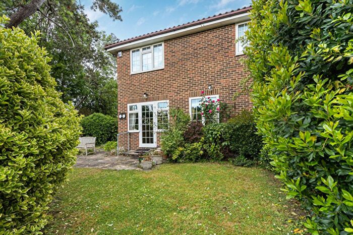 3 Bedroom Terraced House For Sale In Wishford Court, Ashtead, KT21