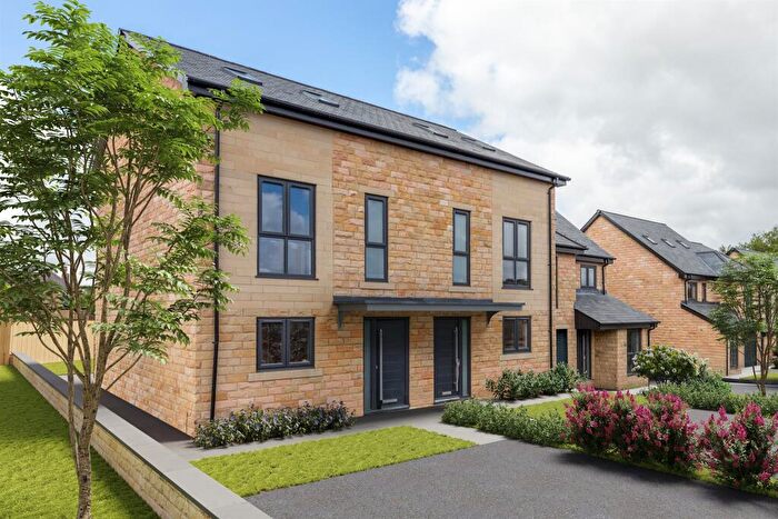 4 Bedroom Semi Detached House For Sale In Pentlands, New Mill Road, Holmfirth, HD9