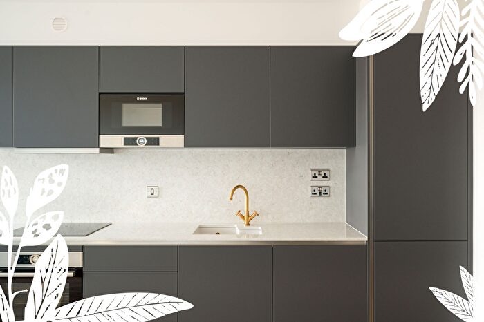 1 Bedroom Flat To Rent In The Gessner, Watermead Way, Tottenham Hale, N17