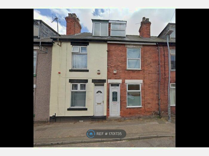 2 Bedroom Terraced House To Rent In Princes Street, Mansfield, NG18
