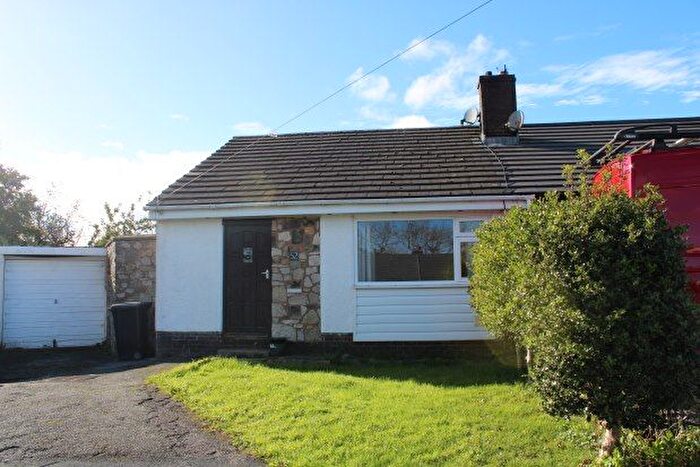 2 Bedroom Bungalow To Rent In St. Michaels Drive, Mold, CH7