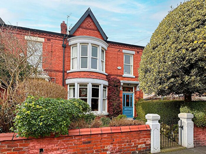 4 Bedroom End Terrace House For Sale In Buckingham Avenue, Liverpool, L17