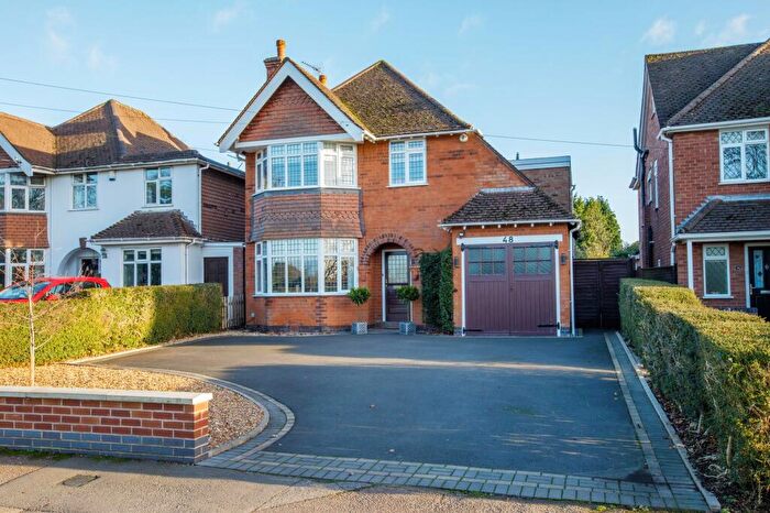4 Bedroom Detached House For Sale In Leicester Lane, Leamington Spa, CV32