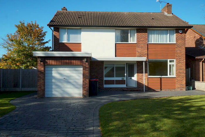 3 Bedroom Detached House To Rent In Lache Lane, Chester, Cheshire, CH4