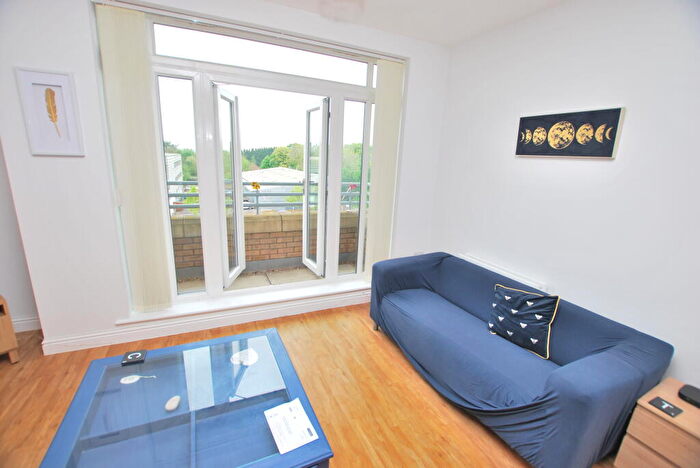 2 Bedroom Apartment To Rent In Homerton Street, Bletchley, MK3