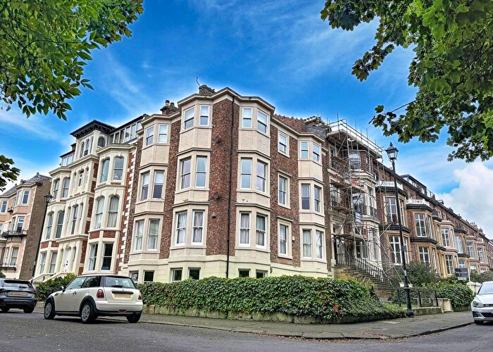 2 Bedroom Flat To Rent In Priors Terrace, Tynemouth, NE30