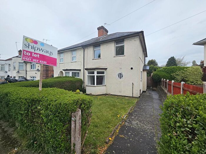 3 Bedroom Semi-Detached House To Rent In Danesbury Crescent, Birmingham, B44