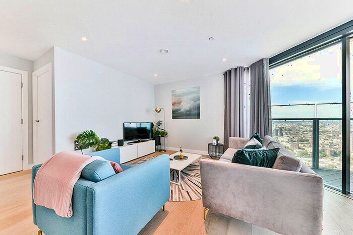 1 Bedroom Flat To Rent In Churchyard Row, SE11