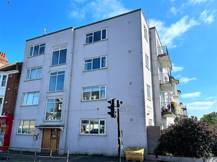 Studio To Rent In Edward Street, Brighton, BN2