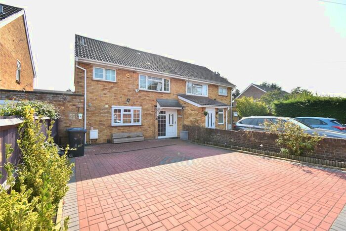 3 Bedroom Semi-Detached House To Rent In St. Chads Road, Maidenhead, Berkshire, SL6