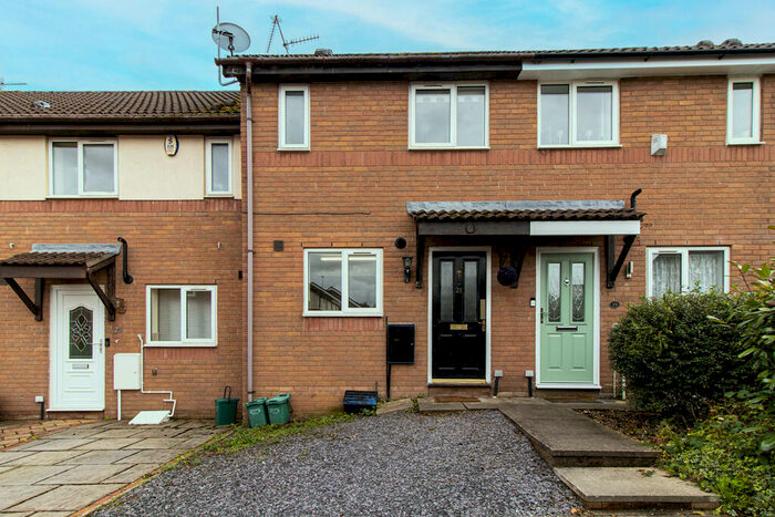 2 Bedroom Terraced House To Rent In Heol Draenen Wen, Culverhouse Cross, CF5