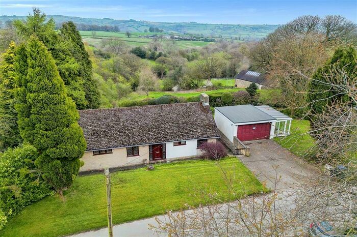 3 Bedroom Detached Bungalow For Sale In Wirksworth, Kirk Ireton, Ashbourne, DE6