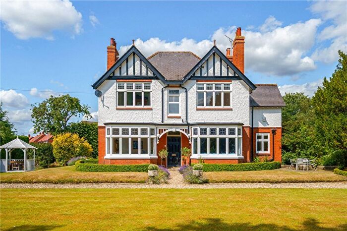 5 Bedroom Detached House For Sale In Main Street, Wilberfoss, York, East Yorkshire, YO41