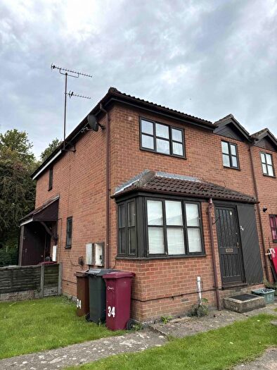1 Bedroom Town House For Sale In The Fairways, Scunthorpe, DN15