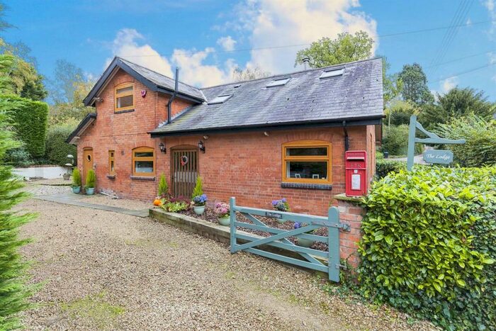 4 Bedroom Detached House For Sale In ., Somersal Herbert, Ashbourne, DE6