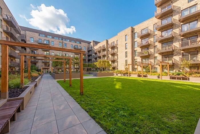 Studio To Rent In The Draper, Colindale, London, NW9