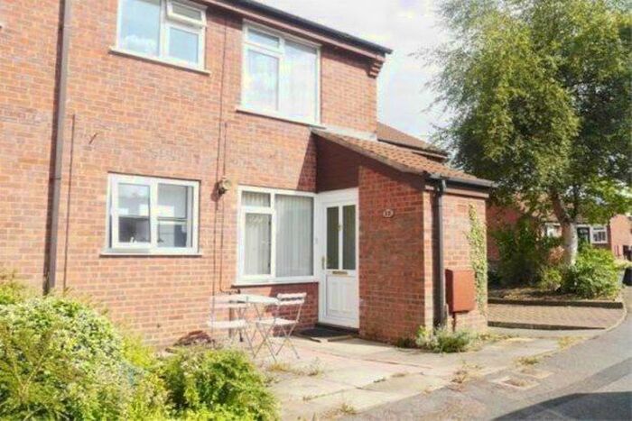 1 Bedroom Flat To Rent In Gresley Court, York, YO26