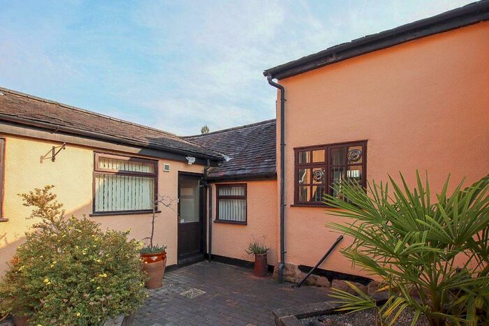 1 Bedroom Bungalow To Rent In Grove Farm, Bennetts Road North, Corley, CV7