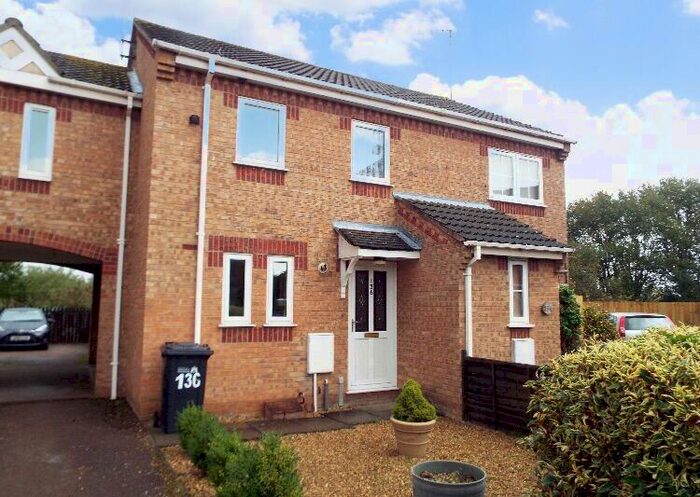 2 Bedroom Semi-Detached House To Rent In Elvington, King's Lynn, PE30