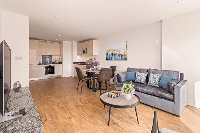 1 Bedroom Apartment To Rent In Station Approach, Epsom, Surrey, KT19