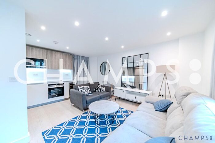 2 Bedroom Flat To Rent In Atelier Apartments, Sinclair Road, Kensington, W14