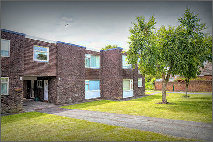 1 Bedroom Ground Flat To Rent In Minster Court, Belmont, DH1