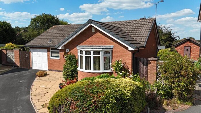 2 Bedroom Bungalow For Sale In The Limes, Bedworth, Warwickshire, CV12