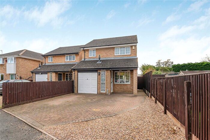 3 Bedroom Detached House For Sale In Stoneway, Hartwell, Northampton, Northamptonshire, NN7