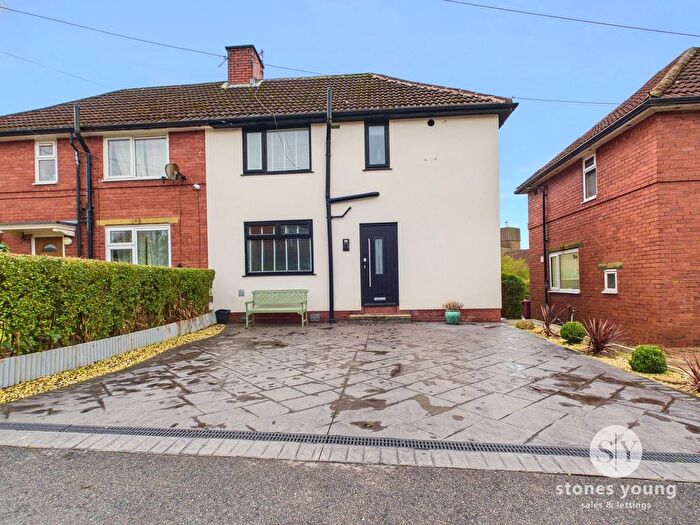 3 Bedroom Semi Detached House For Sale In Bank Hey Lane North, Blackburn, BB1