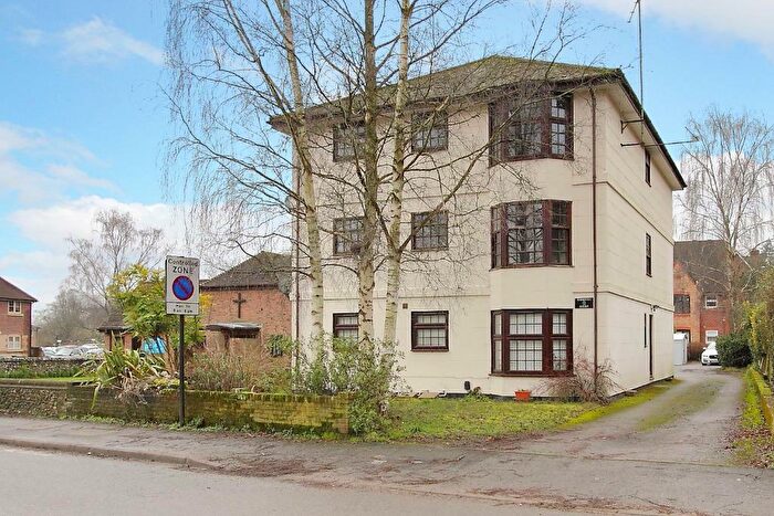 1 Bedroom Flat To Rent In Bell Street, Whitchurch, RG28