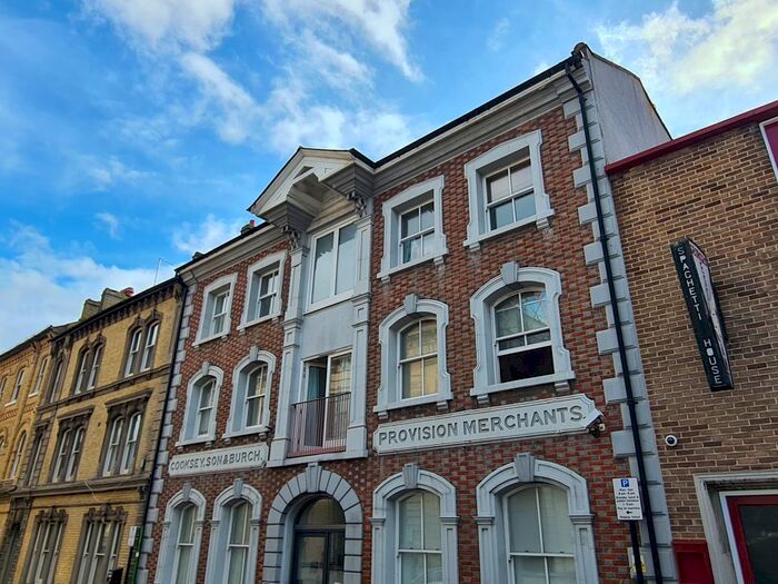 2 Bedroom Flat To Rent In St. Michaels Street, Southampton, SO14