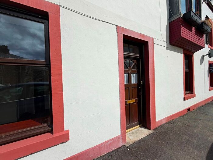 2 Bedroom Flat To Rent In Bond Street, Innerleithen, EH44