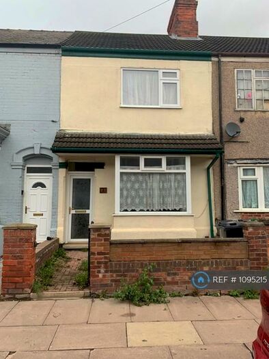 3 Bedroom Terraced House To Rent In Patrick Street, Grimsby, DN32